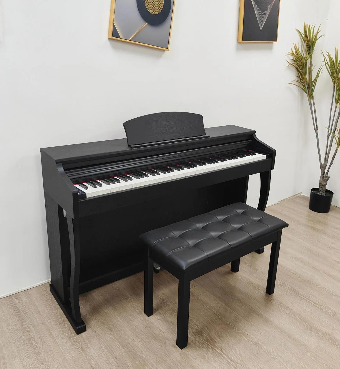 Amari Deluxe 88 Weighted Keys Piano