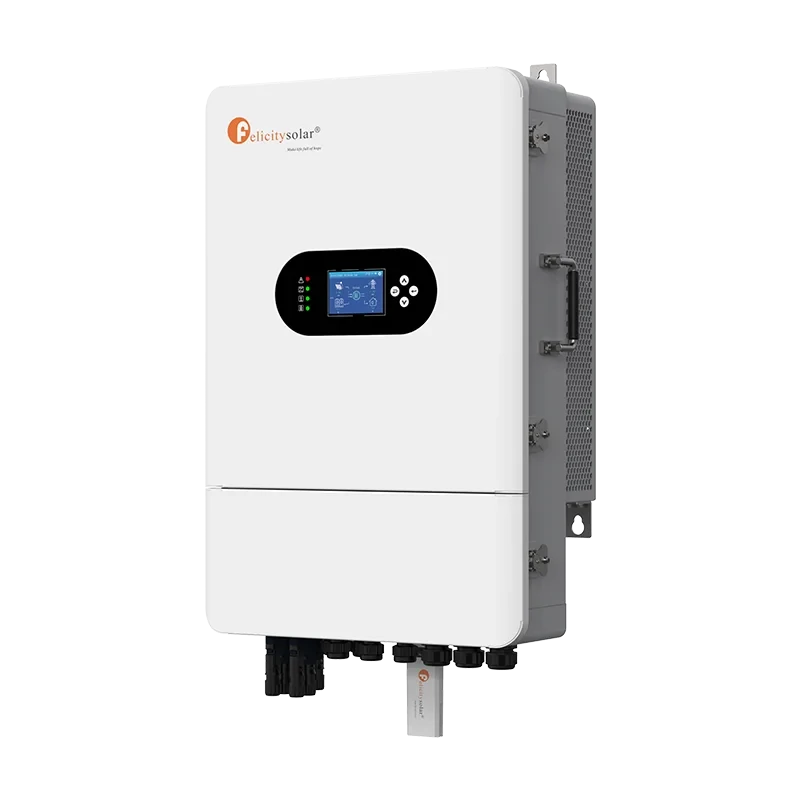 Felicity Solar IVGM16KLP3G1 16kW 48V Low Voltage Three Phase Hybrid Inverter - Sokokubwa