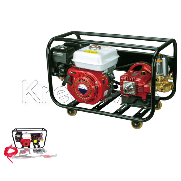 7.5HP Petrol Agricultural Sprayer - Sokokubwa
