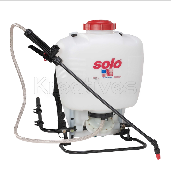 Original 15L Solo Manual Knapsack Sprayer - Sokokubwa