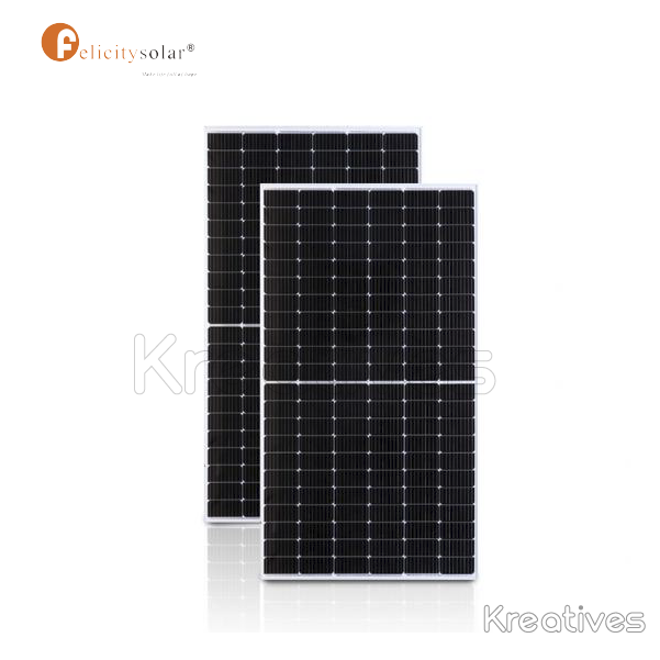 Felicity 350W Half Cell Mono Solar Panel - Sokokubwa