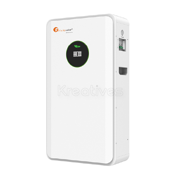 Felicity FLA48100 48V 100AH 5kWh Sodium Lithium Battery - Sokokubwa
