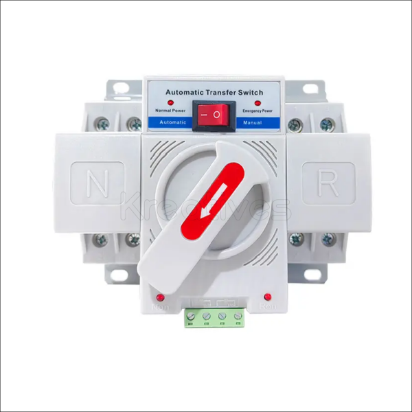 KENTREE 100A 4 Pole Single Phase ATS - Sokokubwa