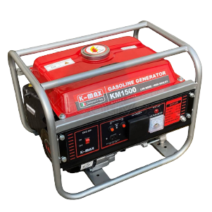Kmax Italy 2Kva Portable Petrol Generator - Sokokubwa