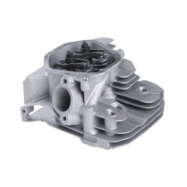 Complete Petrol Engine Cylinder Head Assembly - Sokokubwa