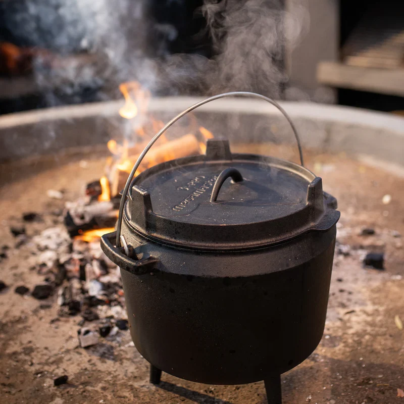 BBQ & Braai Grills – Megamaster No 3 Pro Potjie