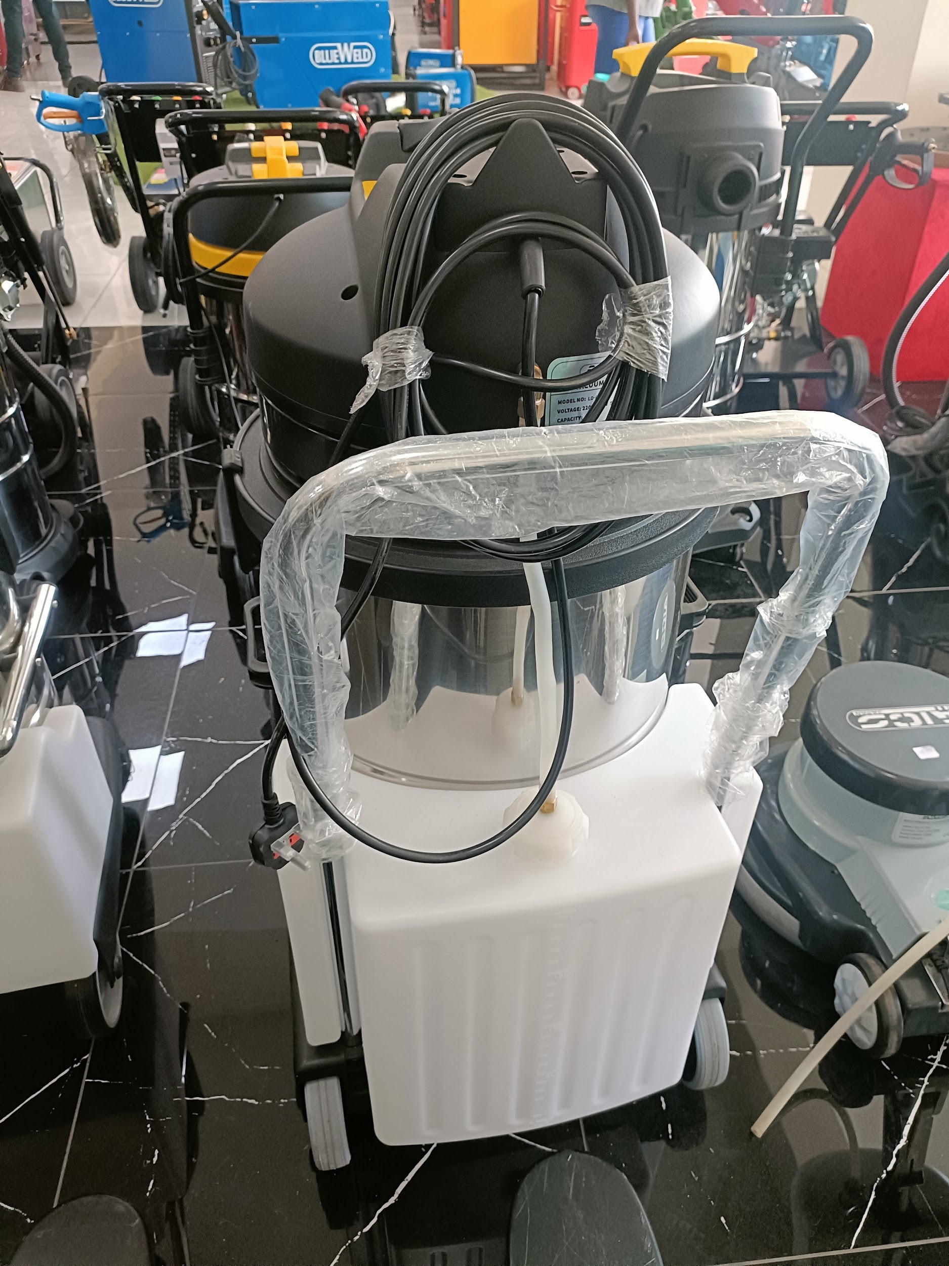 Aico 80 L Carpet Cleaner