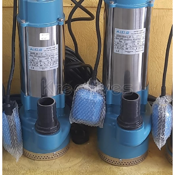 Aico 2inch 42M Shallow Well Submersible Pump - Sokokubwa