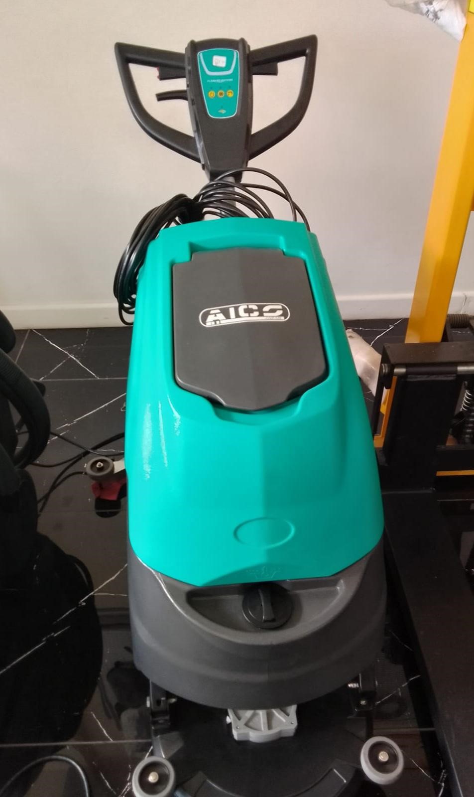 Machinery – Aico Floor Scrubber Machine