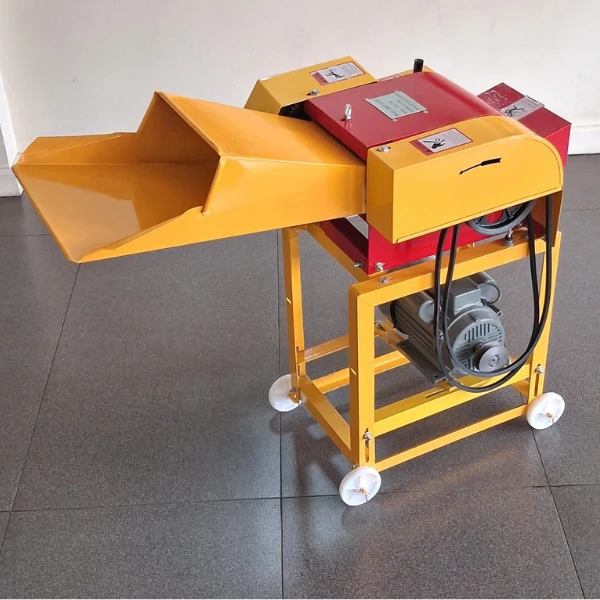 Milano Italia 3HP 1200kgs/hr Electric High Speed Chopper - Sokokubwa