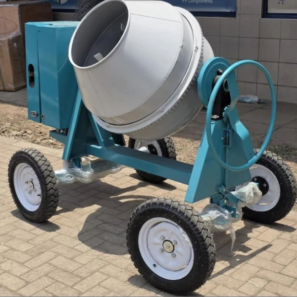 Aico Japan 10HP 500L Diesel Concrete Mixer - Sokokubwa