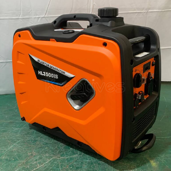 4kva Silent Petrol Inverter Generator - Sokokubwa