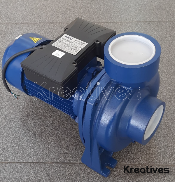 Aico 3inch 3HP Electric Booster Pump - Sokokubwa