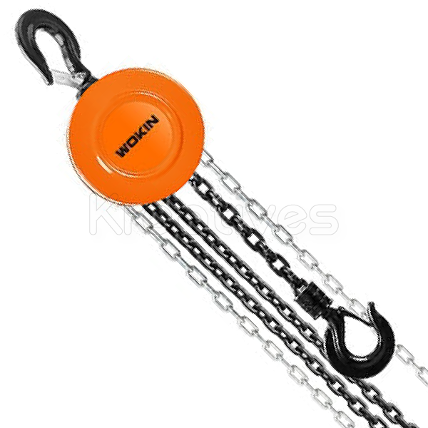 Wokin 2 Tonne Chain Block - Sokokubwa