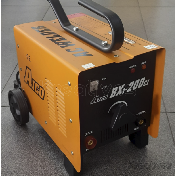 Aico Japan BX1-200 C1 Arc Welder - Sokokubwa