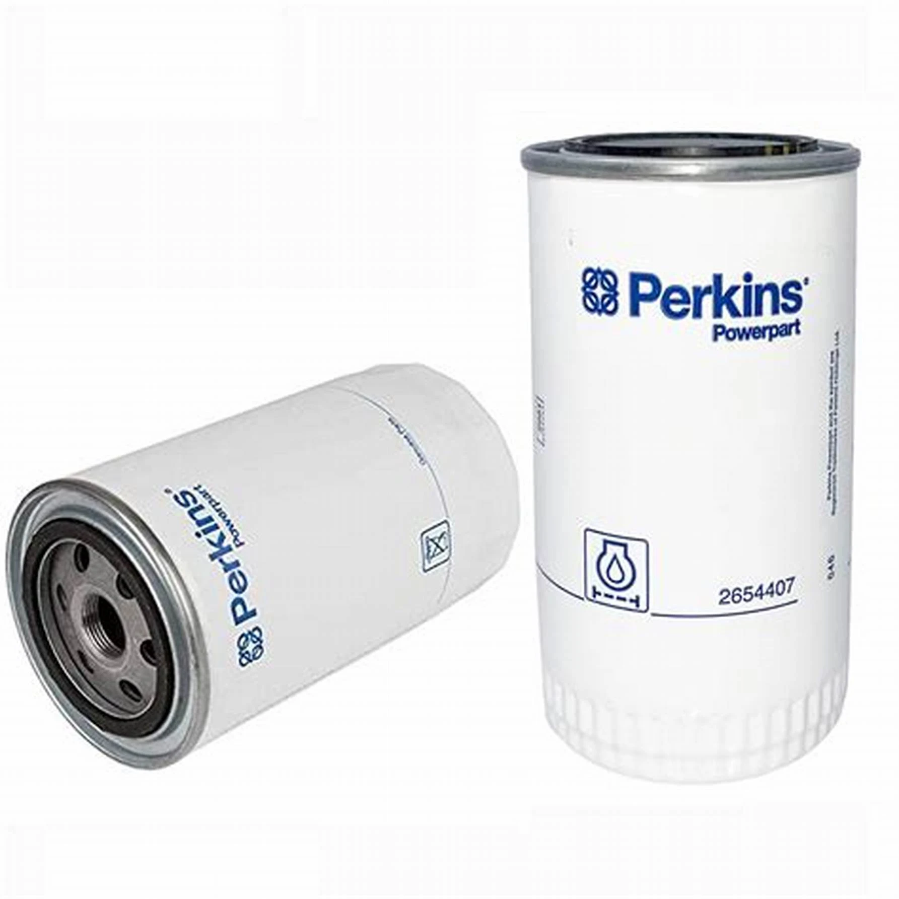 2654407 Perkins Oil Filter - Sokokubwa