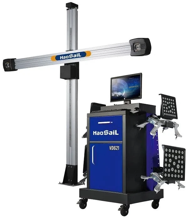 Haosail Wheel Alignment Machine - Sokokubwa
