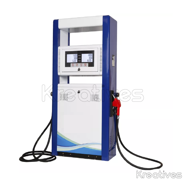 Phoenix Twin Nozzle Suction Fuel Pump for Station - Sokokubwa