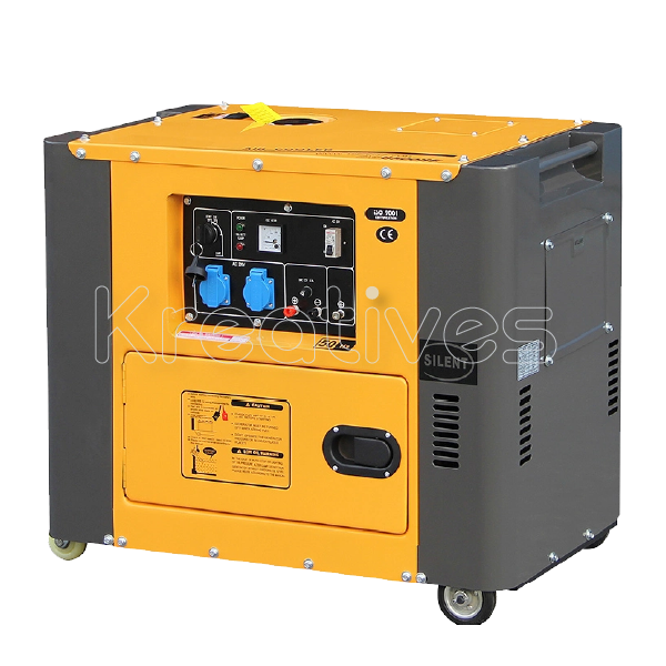 Maybach 10kva Silent Generator - Sokokubwa