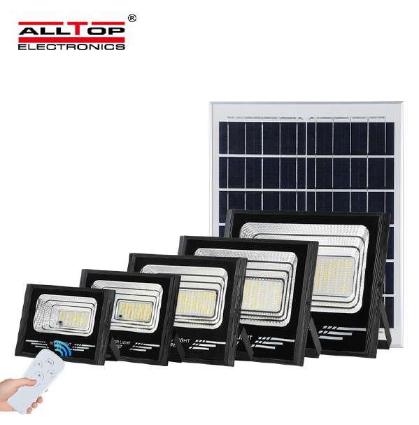 ALLTOP 100W Solar LED Flood Light - Sokokubwa