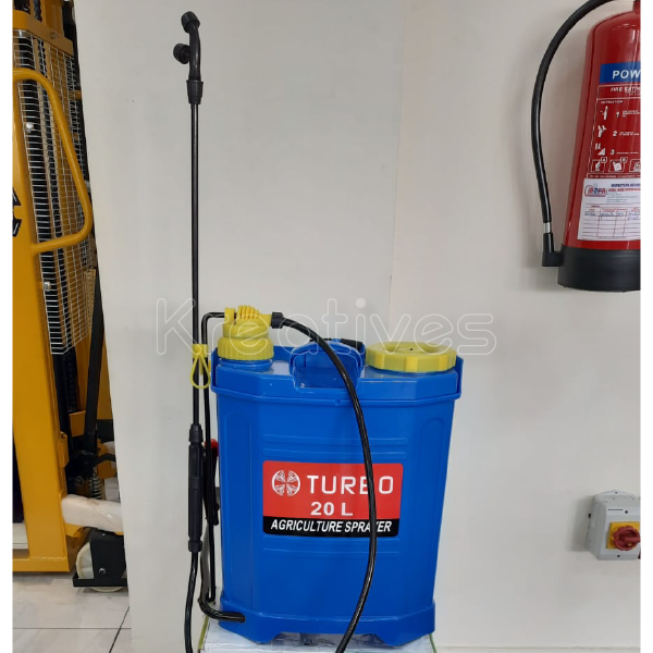 Turbo 20L Manual Knapsack Sprayer - Sokokubwa