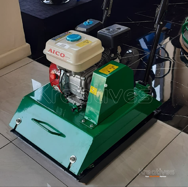 Aico 90Kg Plate Compactor - Sokokubwa