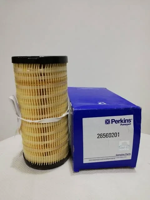 26560201 Perkins Fuel Filter - Sokokubwa