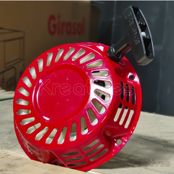 Petrol Engine Recoil Starter Spare Part - Sokokubwa