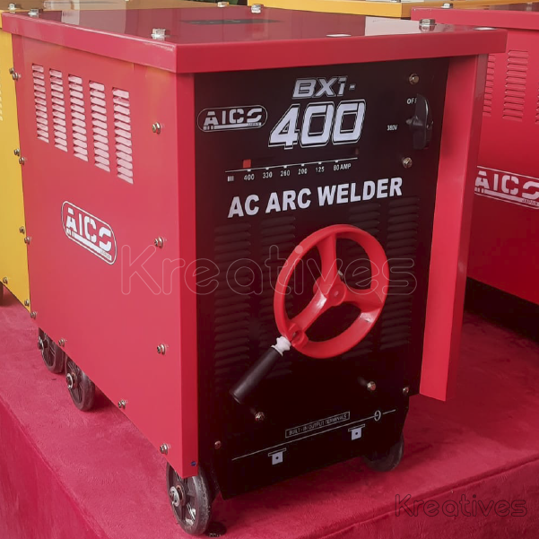 Aico Japan 400A Heavy Duty Arc Welder - Sokokubwa