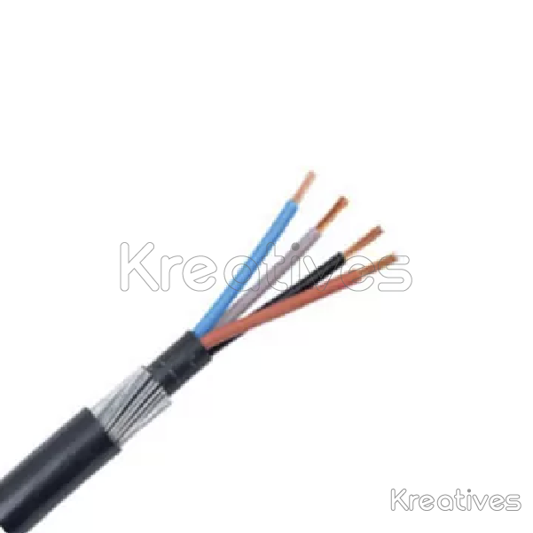 70.0MM x 4 Core Armoured Cable - Sokokubwa