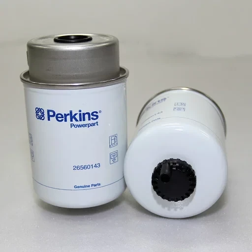 26560143 Perkins Fuel Filter - Sokokubwa