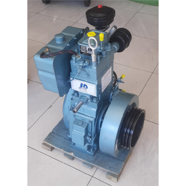 JD Jiadi 10HP Water Cooled Indian Diesel Engine - Sokokubwa