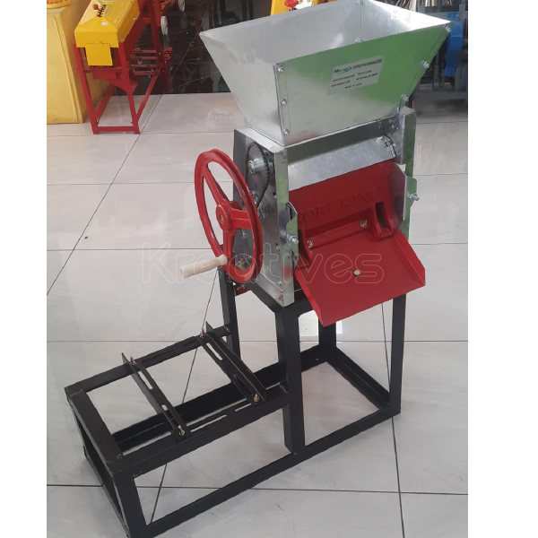 ML-CP1000 Coffee Pulper with Base Frame - Sokokubwa