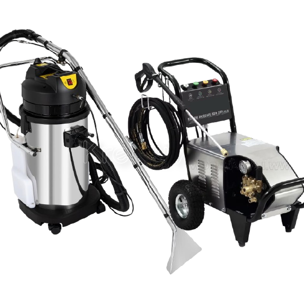 Hisaki Japan 2700PSI Car Wash with 40L Carpet Cleaner Vacuum - Sokokubwa