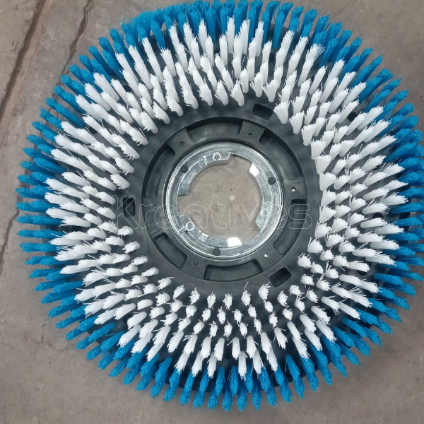 Soft Brush for Scrubbers Spare - Sokokubwa