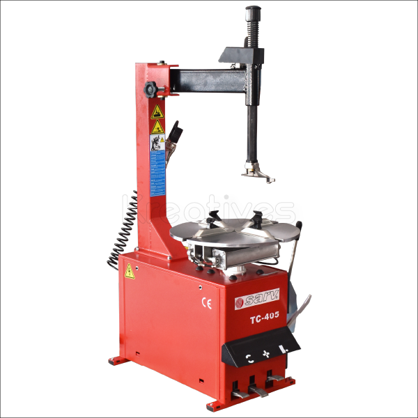 Automatic TC405 Car & LCV Tyre Changing Machine - Sokokubwa