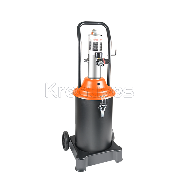 45L Pneumatic Grease Lubricator - Sokokubwa