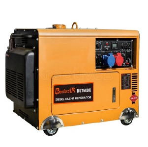 Benford UK 10Kva Silent Diesel Generator - Sokokubwa