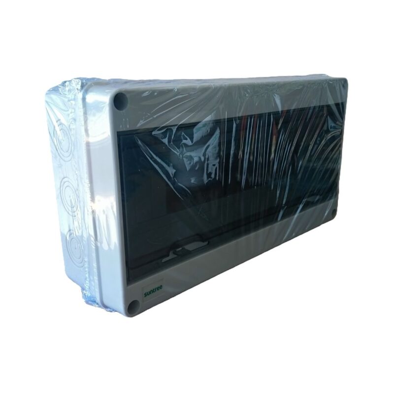 Suntree 12-Way Combiner Box Enclosure IP66 HA Solar