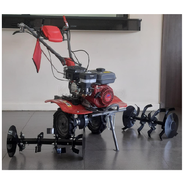 7.5hp Petrol Power Tiller with Two Tillers - Sokokubwa