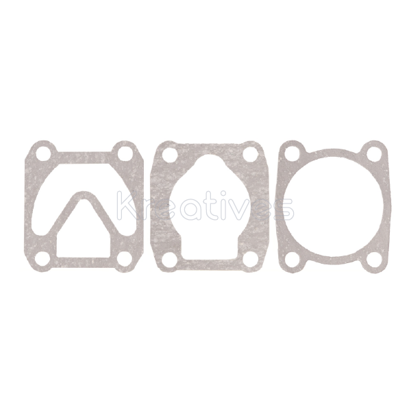 Gasket Set for 24L & 50L Compressors - Sokokubwa
