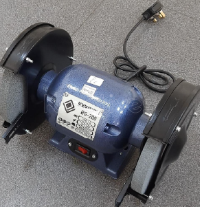 6 Inch Double Bench Grinder - Sokokubwa