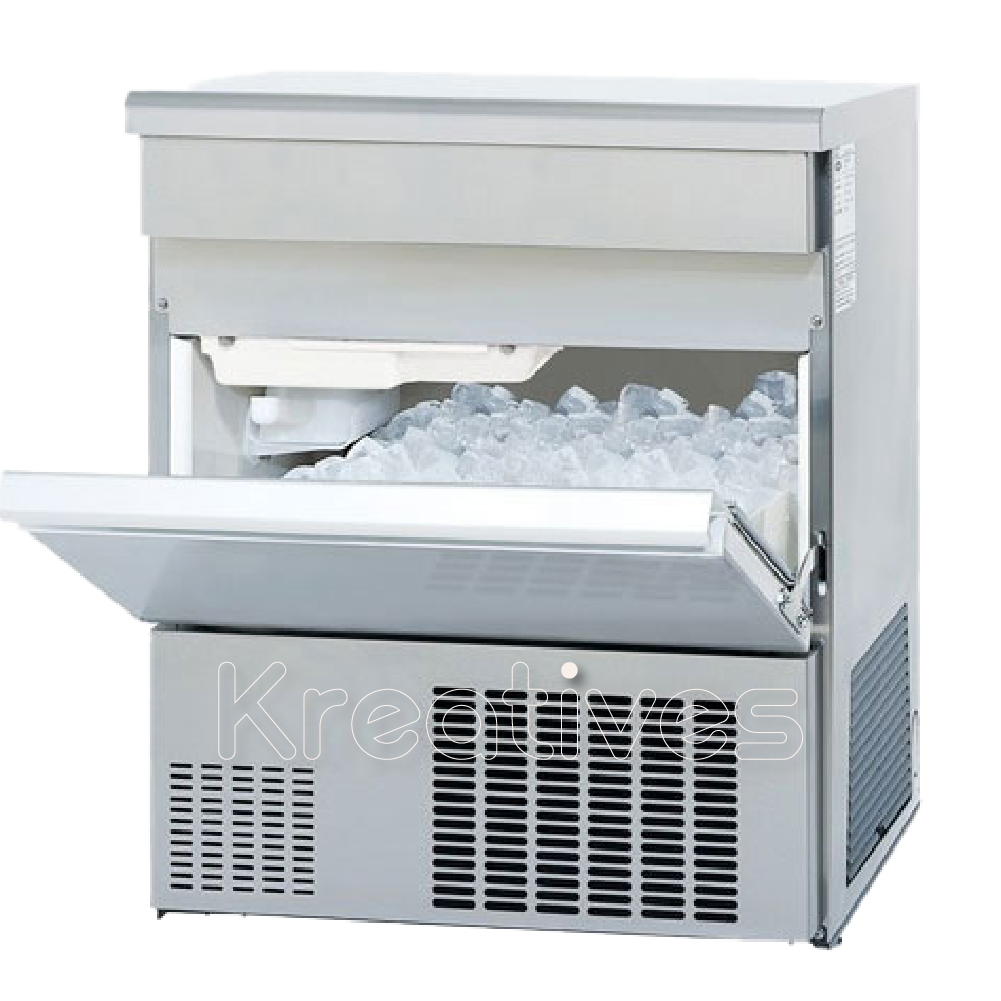 40L Commercial Ice Cube Maker - Sokokubwa