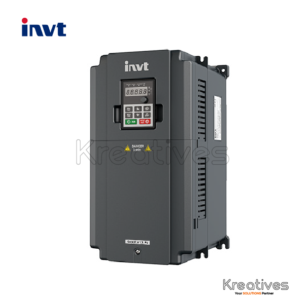 INVT 4kW Single Phase Solar Water Pump Inverter - Sokokubwa