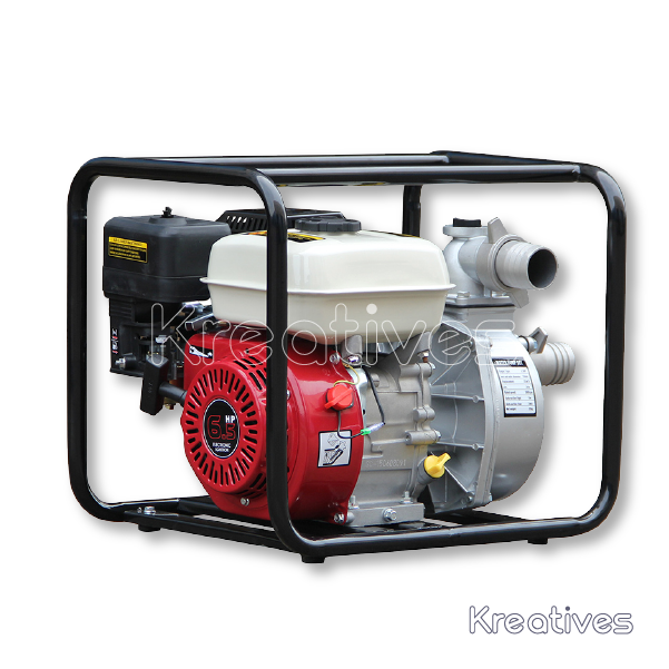 3 Inch 32M Head Petrol Water Pump - Sokokubwa