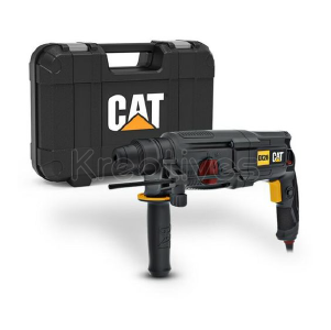 CAT 26MM 800W Rotary Hammer Drill - Sokokubwa