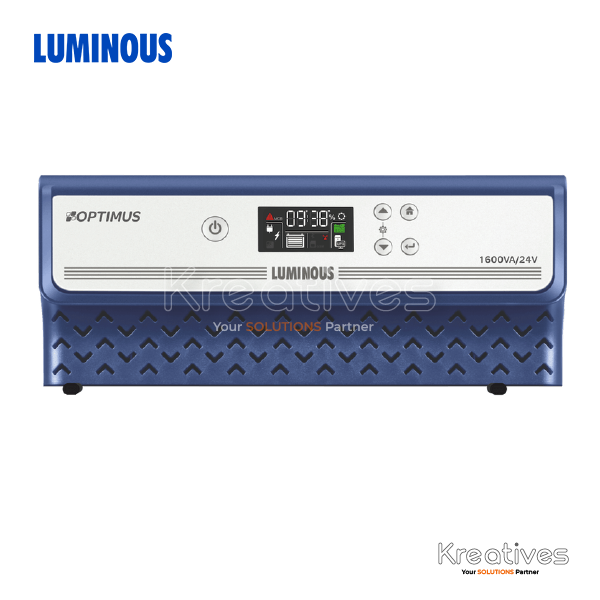 Luminous Optimus 1100VA Inverter Charger - Sokokubwa