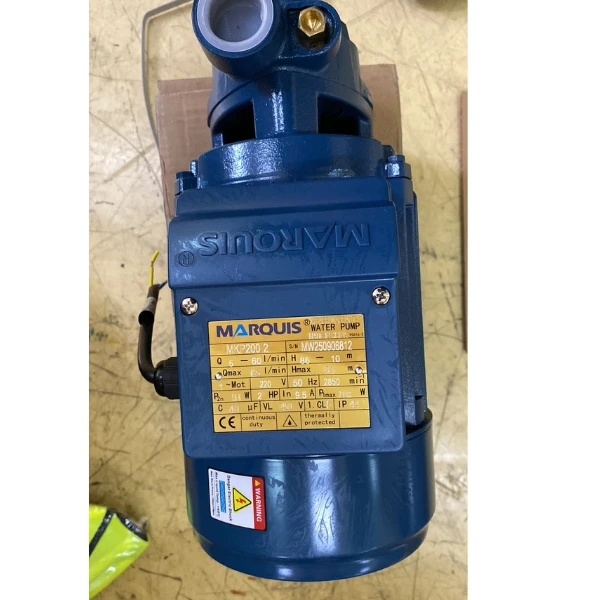 Marquis 2HP 90M Booster Pump - Sokokubwa