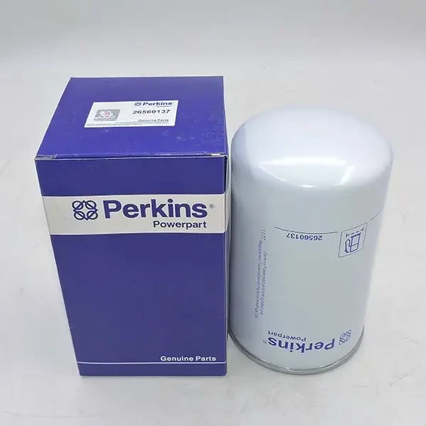 26560137 Fuel Filter - Sokokubwa