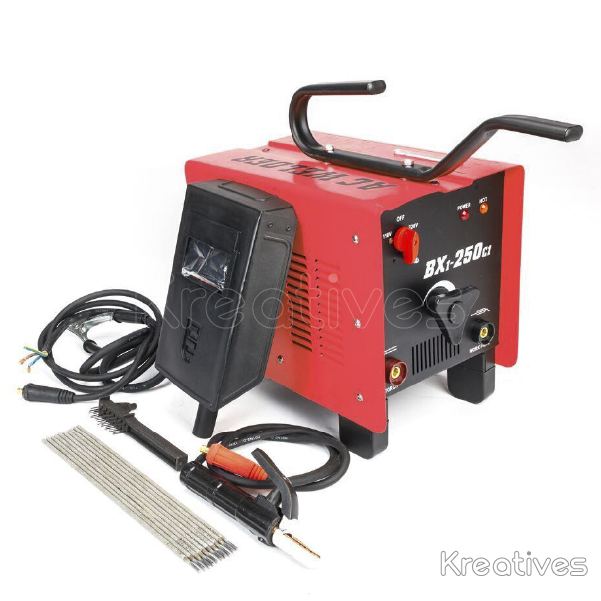 Astramilano BX1-250 C1 Arc Welder - Sokokubwa